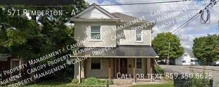 Building Photo - 571 Pemberton St