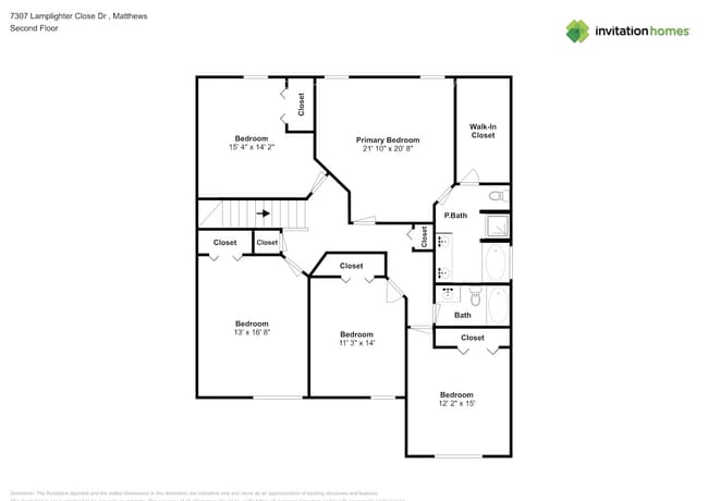 Building Photo - 7307 Lamplighter Close Dr