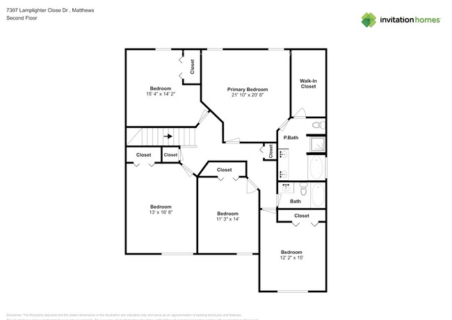 Foto del edificio - 7307 Lamplighter Close Dr