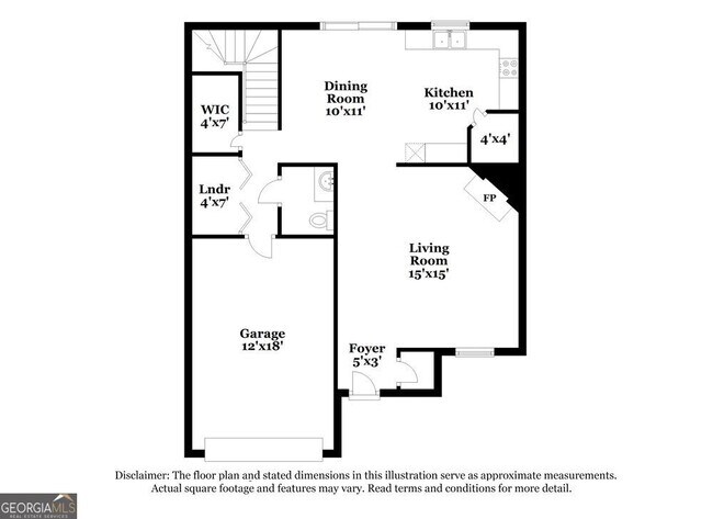 Foto del edificio - 451 Springbottom Ct SE