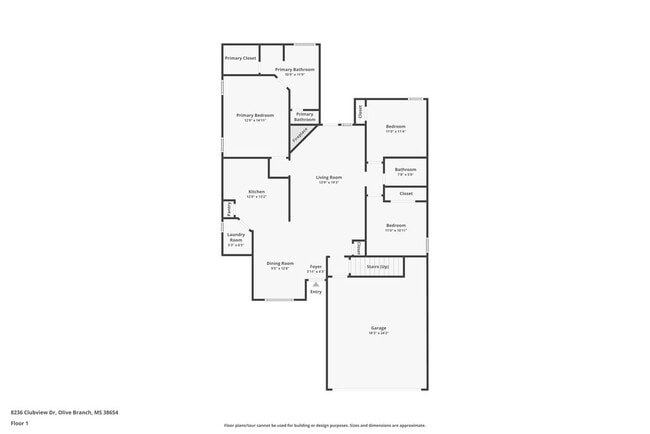 Building Photo - 8236 Clubview Dr