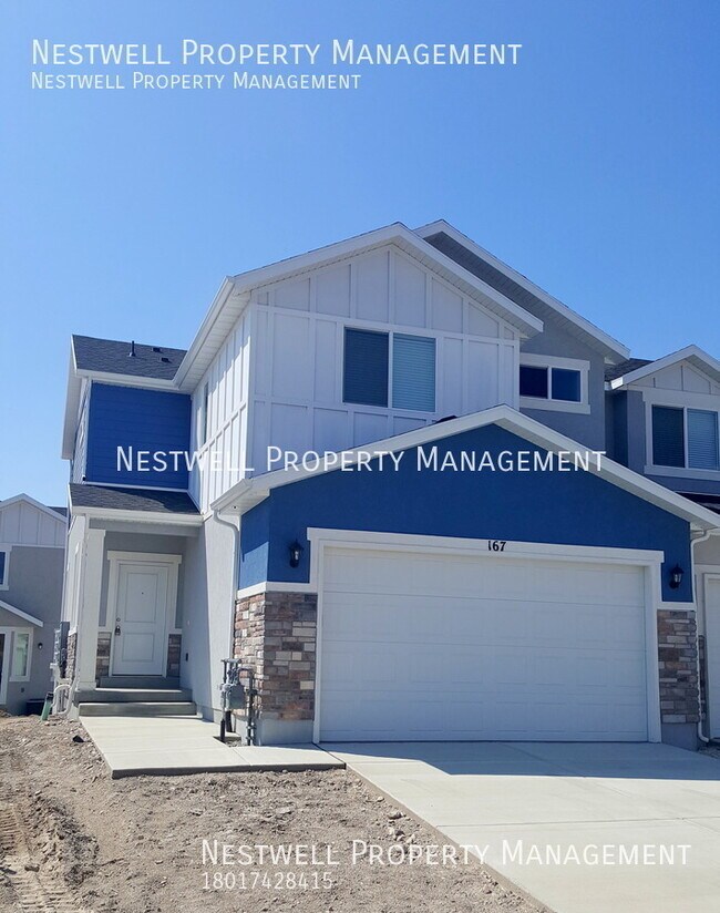 Foto del edificio - Beautiful 4-bed Townhome in American Fork