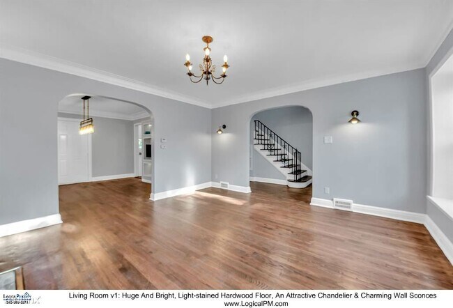 Building Photo - 3 br, 1 bath House - 18630 Greenlawn St