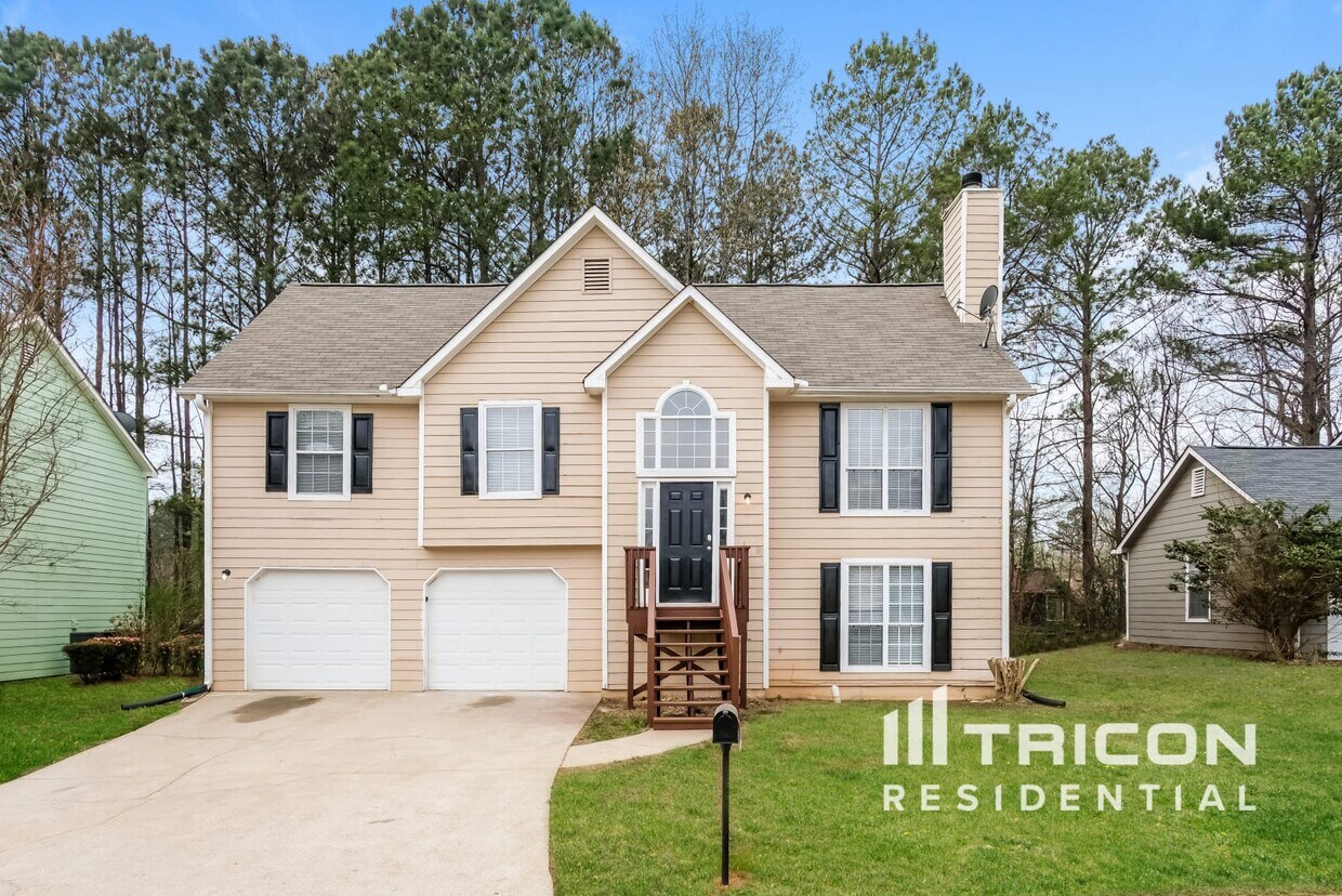 1573 Dillard Road Stone Mountain GA House Rental in Stone Mountain