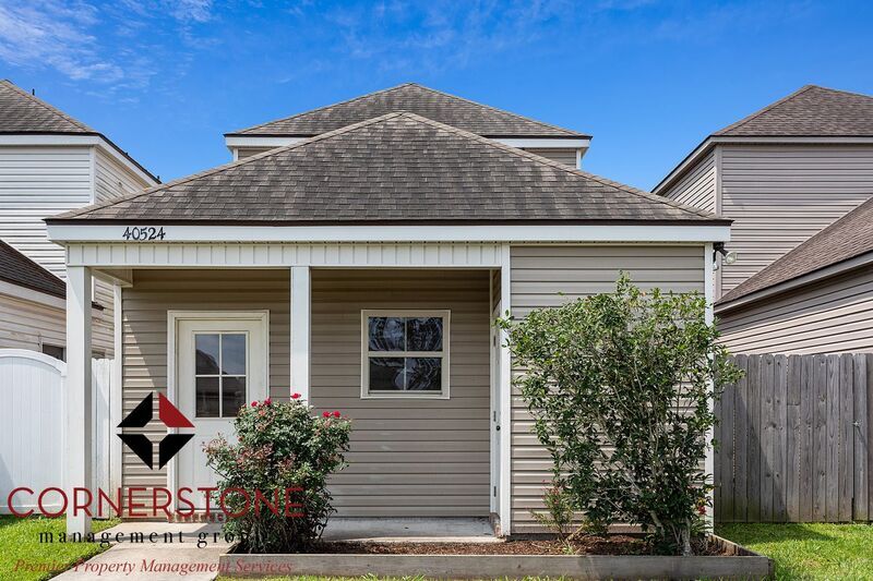 40524 Sage Field Ct, Gonzales, LA 70737 House Rental in Gonzales, LA