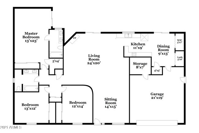 Foto del edificio - 11812 N 43rd Dr