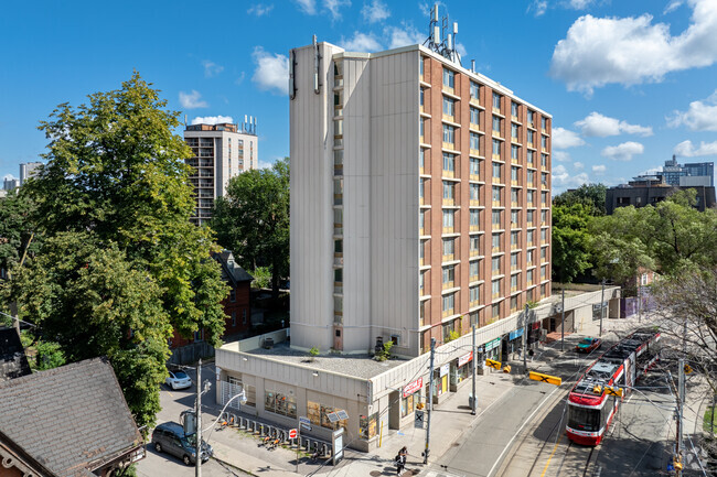 Building Photo - Bradley Court