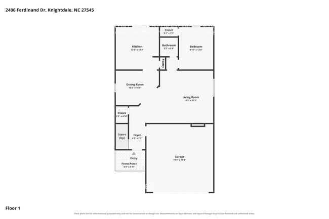Building Photo - 2406 Ferdinand Dr