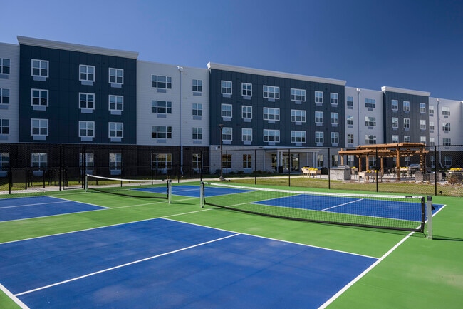 Pickleball Court - LILA