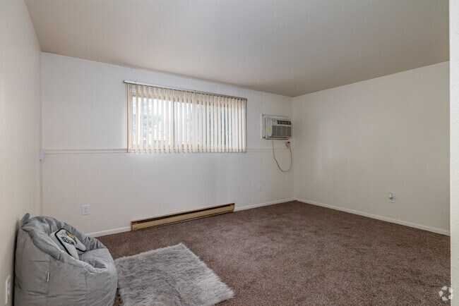 1 habitación, 1 baño - 500 pies cuadrados - Sala de estar - Walden Woods (Walden Caddis, LLC)