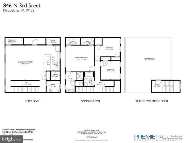 Building Photo - 844 N 3rd St