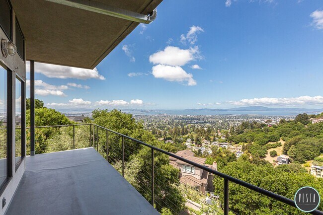 Building Photo - ELEGANT AND TRANQUIL BERKELEY HILLS RETREA...