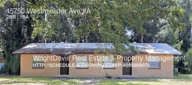 Building Photo - 15750 Westminister Ave