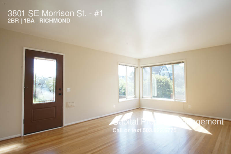 Foto principal - 3801 SE Morrison St