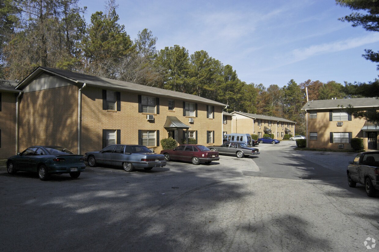 Parkhill Apartments Griffin, GA