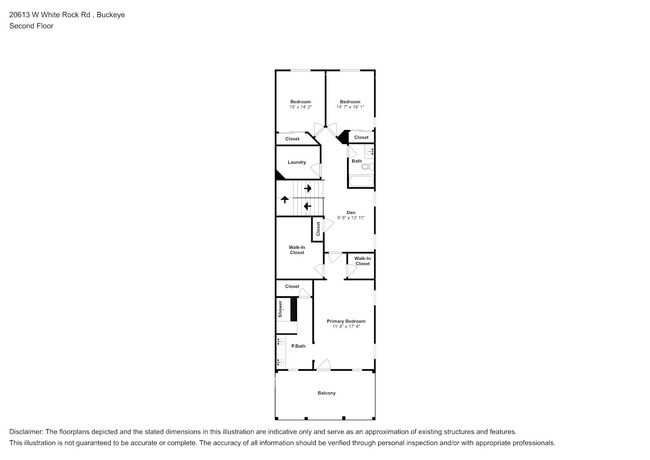 Foto del edificio - 20613 W White Rock Rd