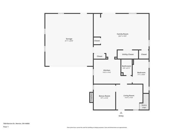 Foto del edificio - 7064 Barton Dr