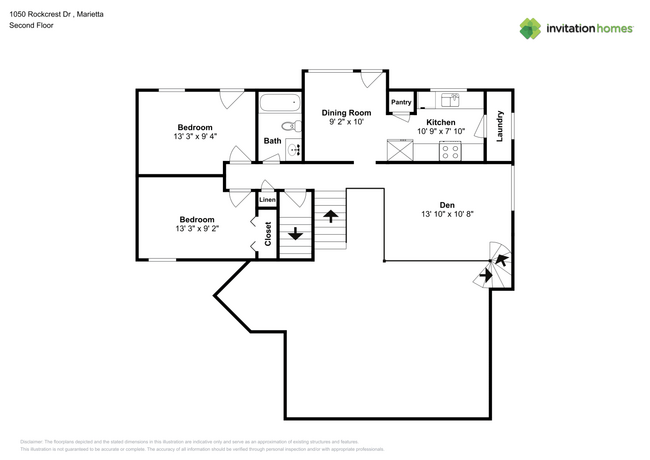 Building Photo - 1050 Rockcrest Dr