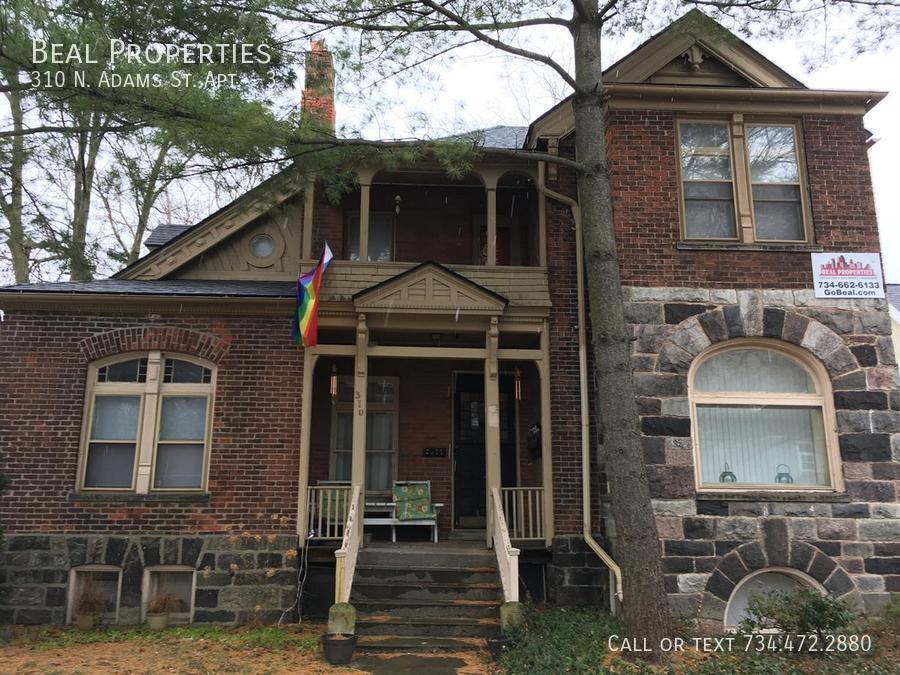 310 N Adams St Unit 3, Ypsilanti, MI 48197 Room for Rent in Ypsilanti
