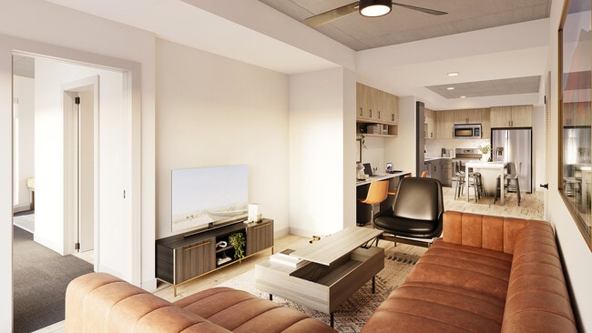 Building Photo - Honcho