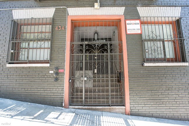 Foto del edificio - 434 Leavenworth St