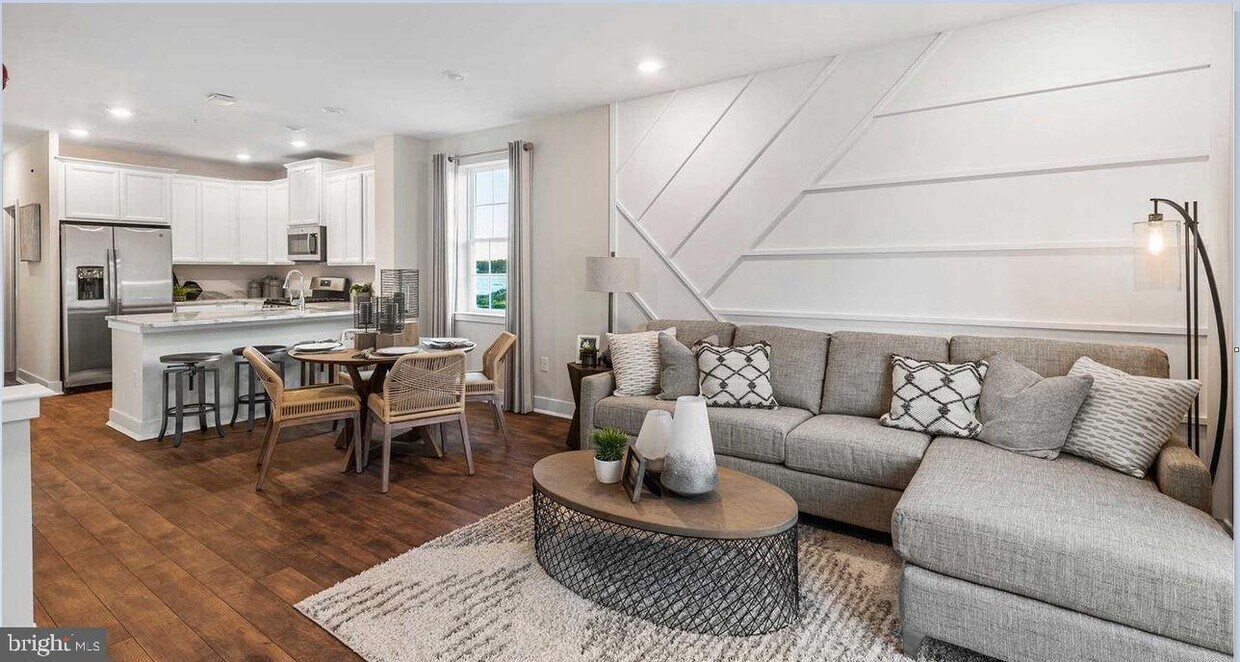 148 Park Pl, Wrightstown, PA 19020 Townhome Rentals in Wrightstown PA