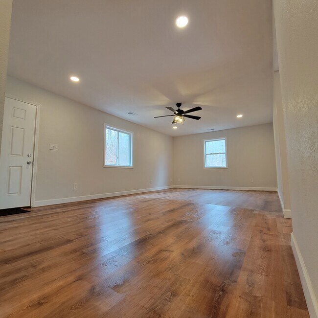 View from hallway. - 202 Cooper Valley Rd
