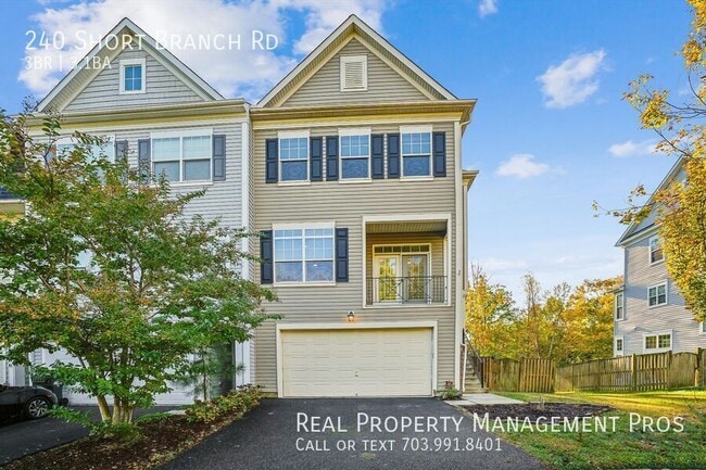 Photo - 240 Short Branch Rd- Townhome