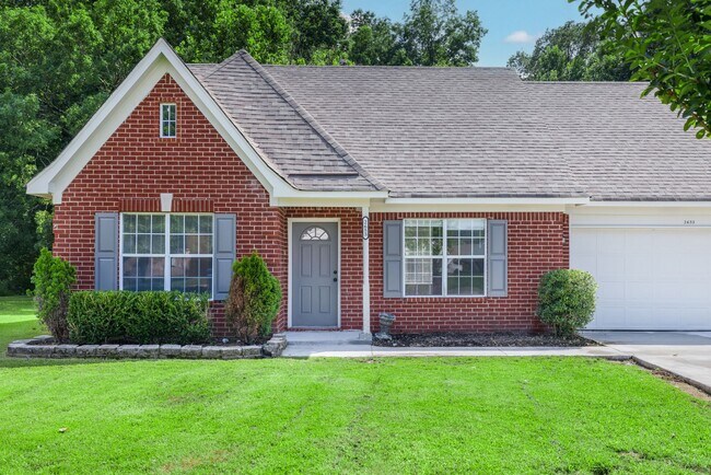 Building Photo - 4 bedroom, 2.5 bath in Horn Lake recently ...