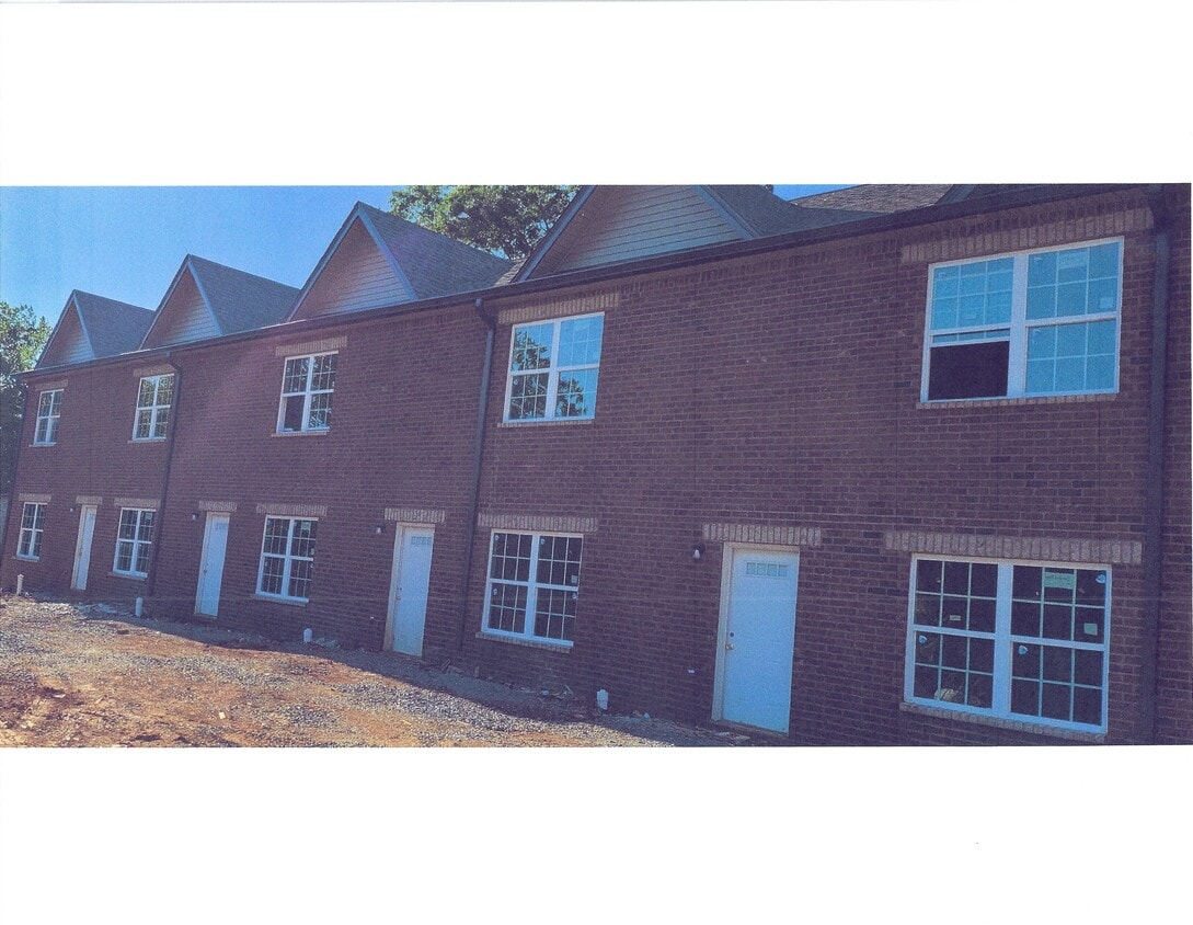 Newly Constructed - 809 Howard St