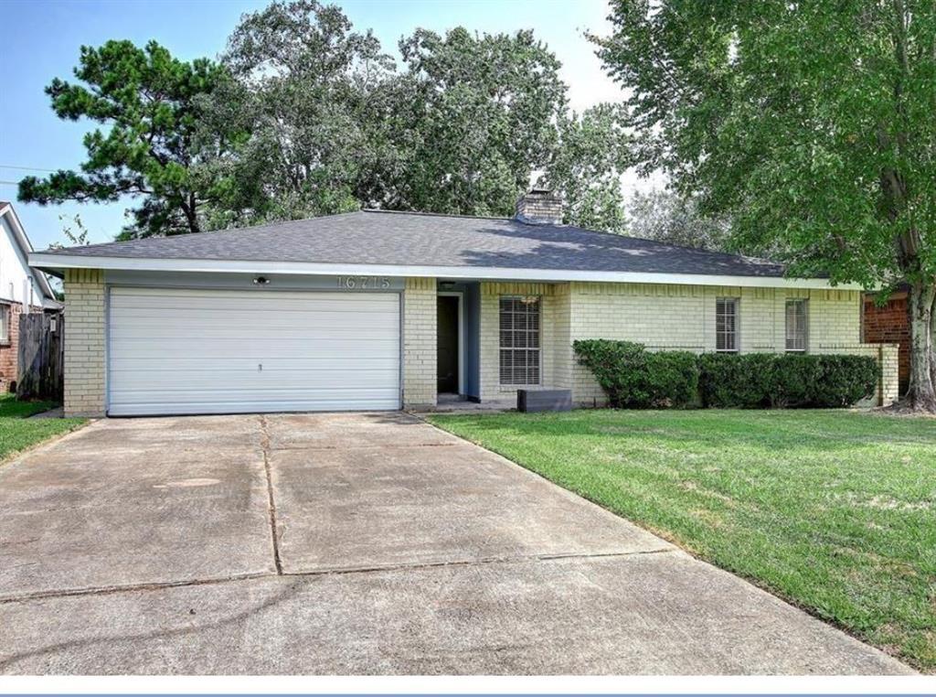 16715 Bougainvilla Ln, Friendswood, TX 77546 House Rental in