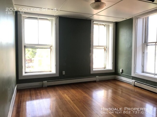 Building Photo - 203 College St