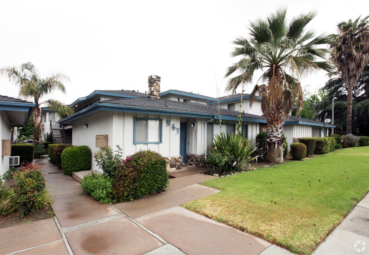 Foto del edificio - San Antonio North Apartments