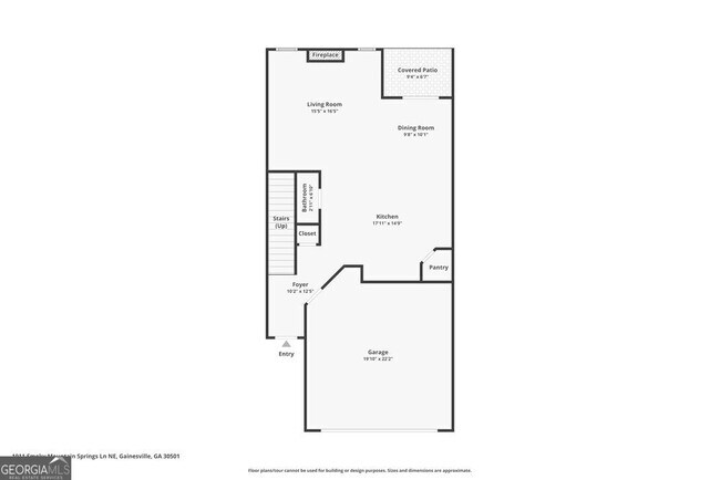 Building Photo - 1011 Smoky Mountain Springs Ln
