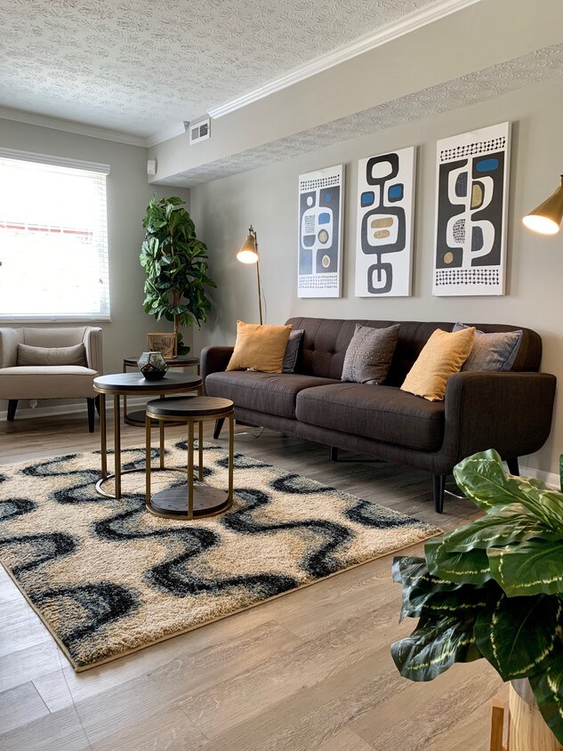 Townhomes at Easton Park 4187 Beechwold Dr Columbus, OH Apartments for Rent in Columbus