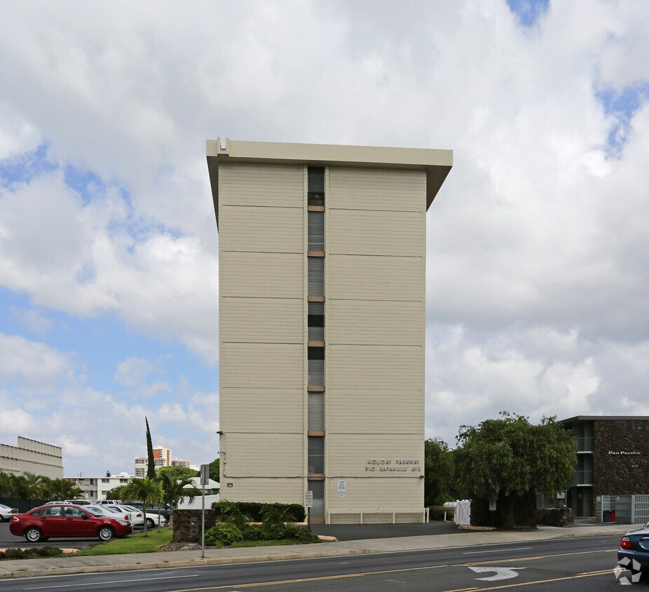Foto del edificio - Holiday Parkway