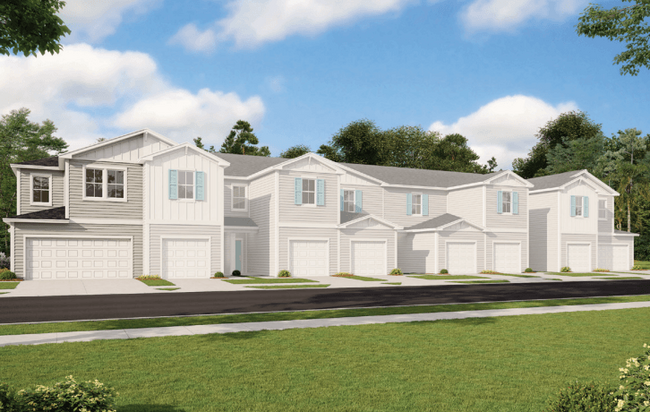 Building Photo - Casa Solara Townhomes