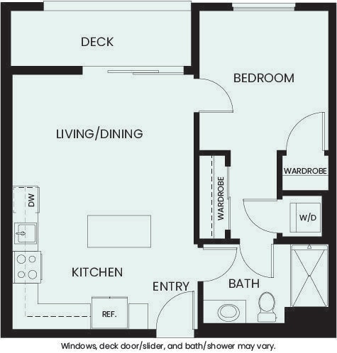 Floorplan - Sisal