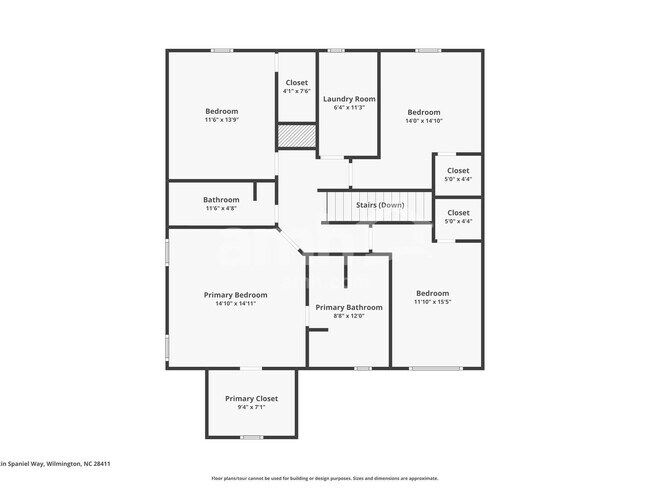 Foto del edificio - 7141 Spaniel Ct