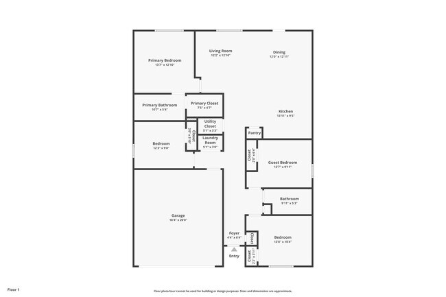 Building Photo - New Construction 4 Bed/2 Bath Home for Ren...