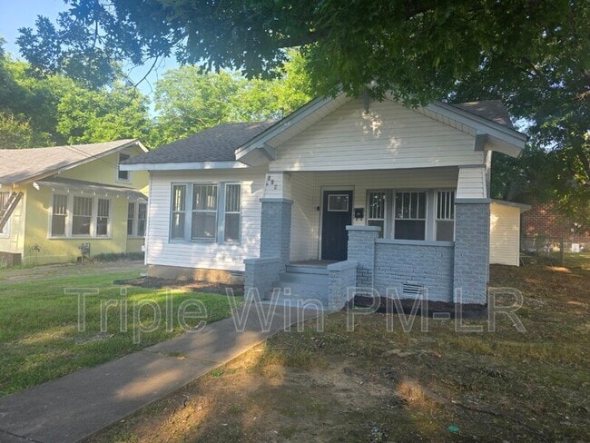 Foto del edificio - 609 N Morrill St