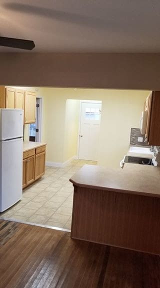 Kitchen - 115 W 1st Ave