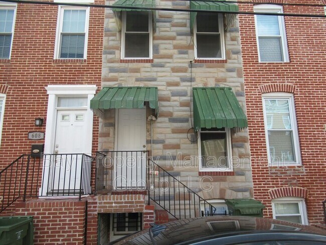 Foto del edificio - 606 Wyeth St