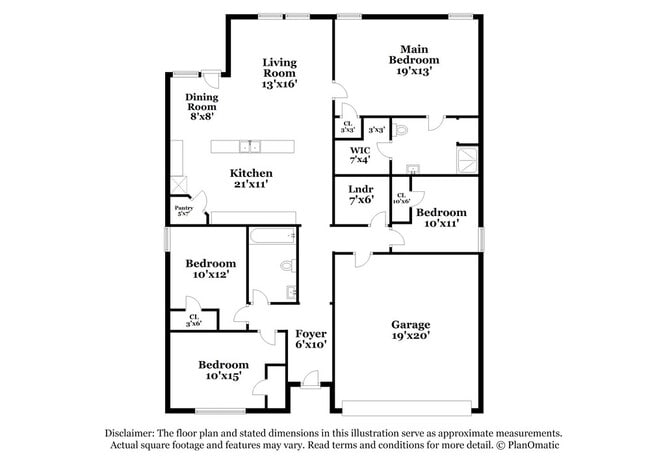 Building Photo - 806 Platinum Dr