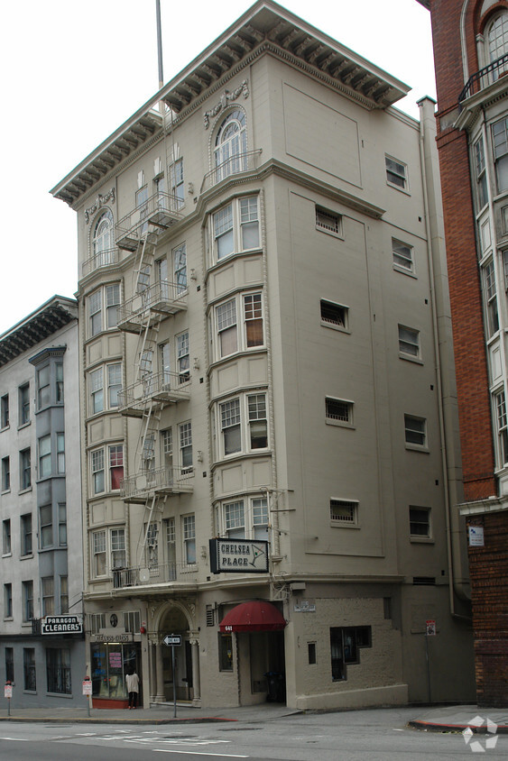 Building Photo - Calvert Hotel Apartments