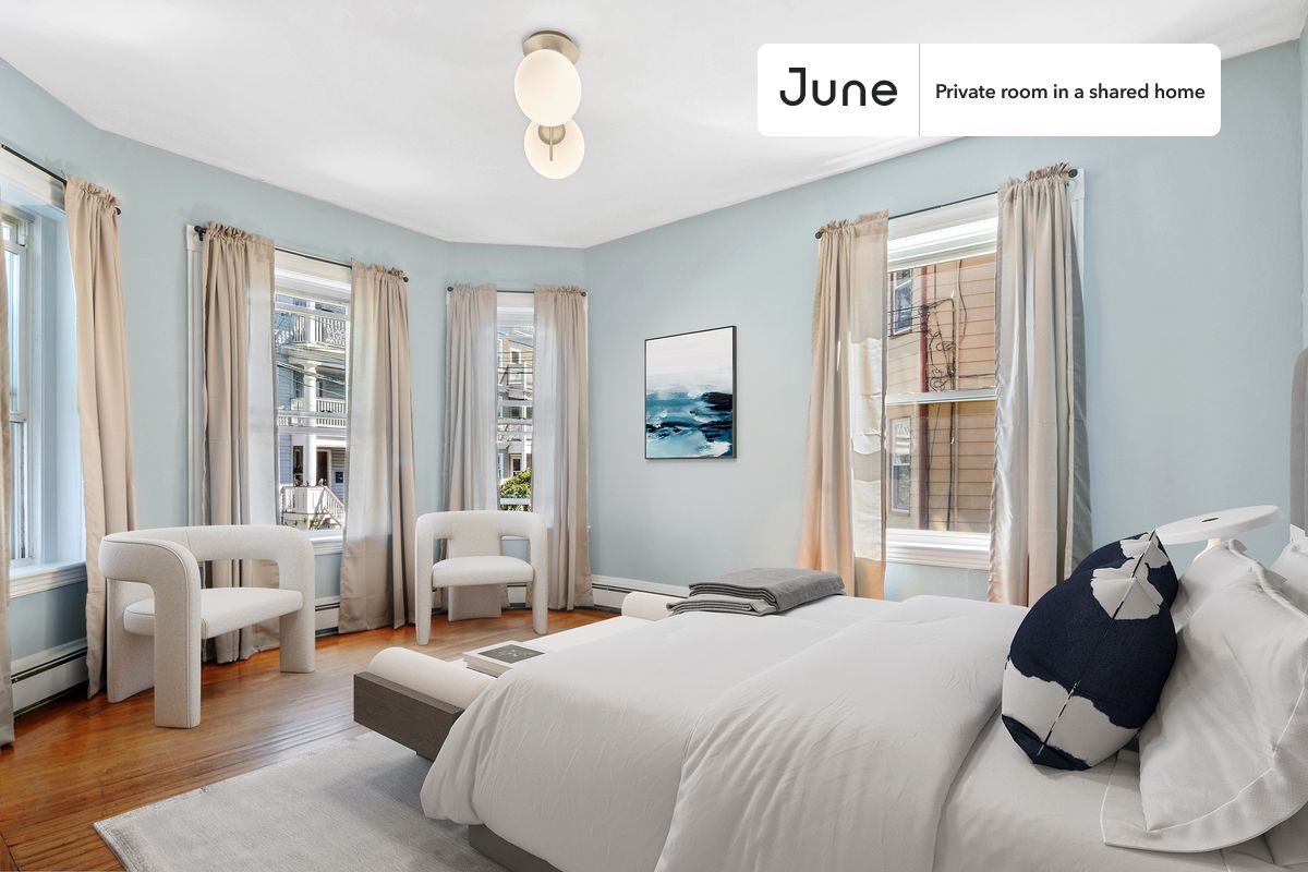 Private bedroom in 4 bed/2 bath Home - Private bedroom in 4 bed/2 bath Home