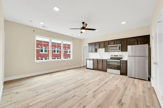 BVW 2 camas - Beverly Lofts