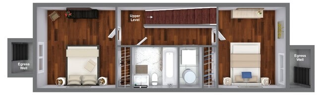 Lower Level - 1014 S 19th St