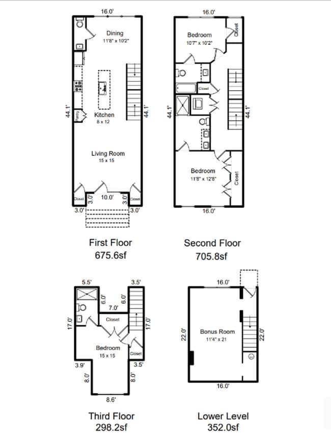 Building Photo - Townhome with Finished Basement Bonus Room