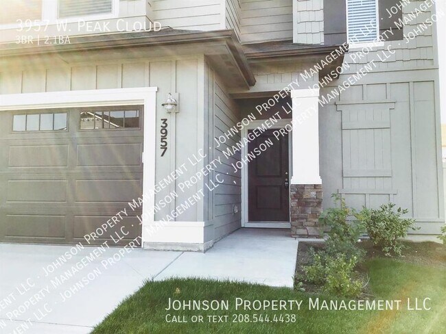 Building Photo - 3957 W Peak Cloud Dr